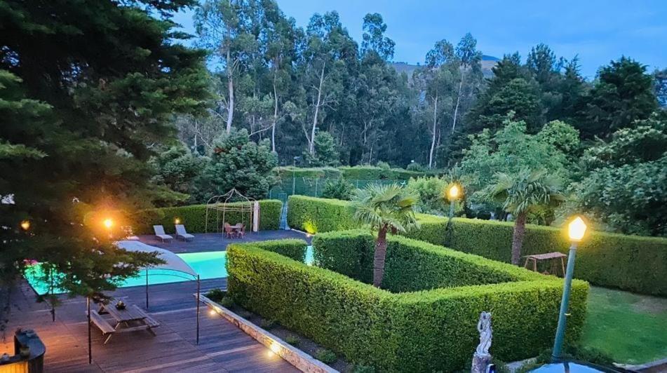 Villas Do Monte Guimaraes Exterior photo