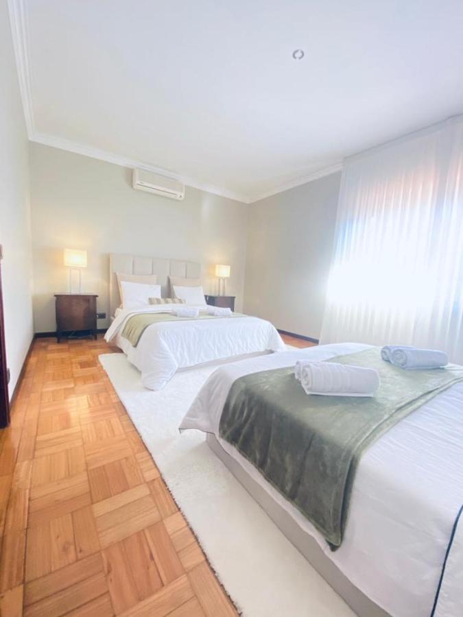 Villas Do Monte Guimaraes Exterior photo