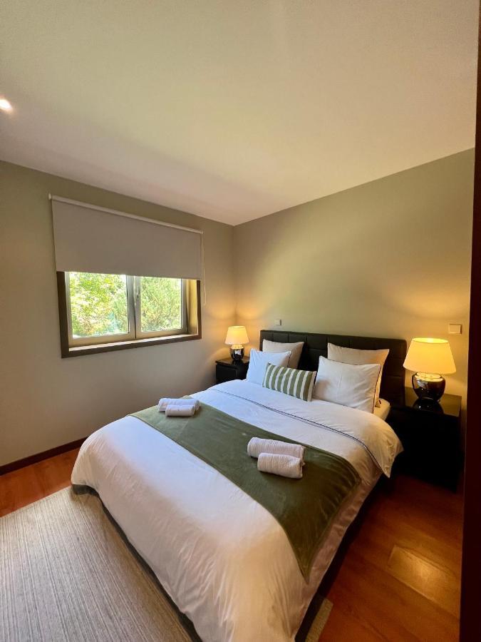 Villas Do Monte Guimaraes Exterior photo