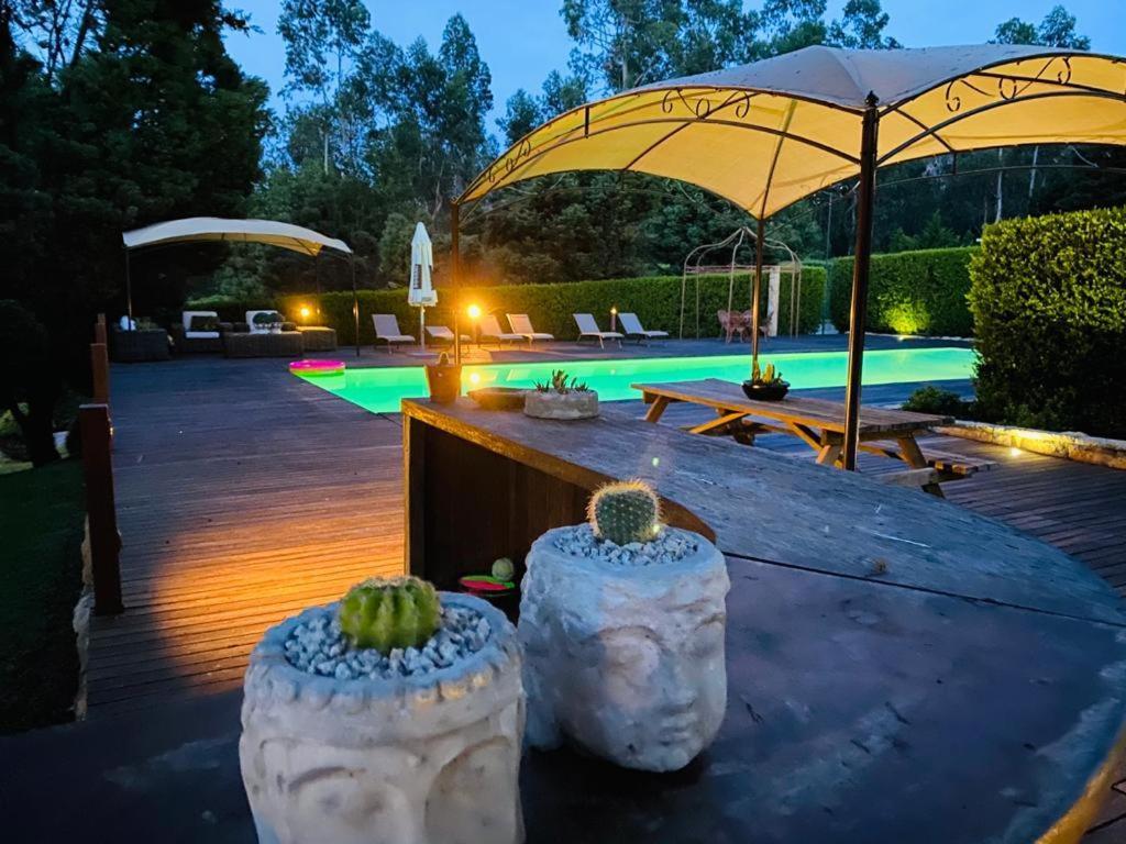 Villas Do Monte Guimaraes Exterior photo